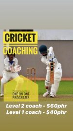 Focus Cricket – Coaching